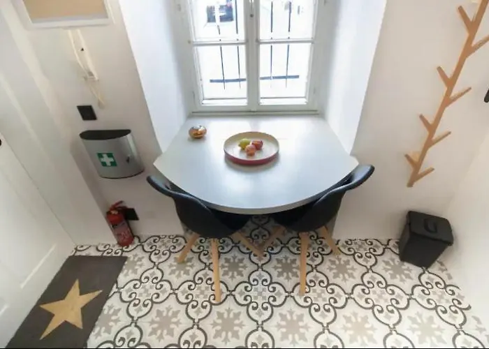 Süßes Nähe Volkstheater Apartment Wien