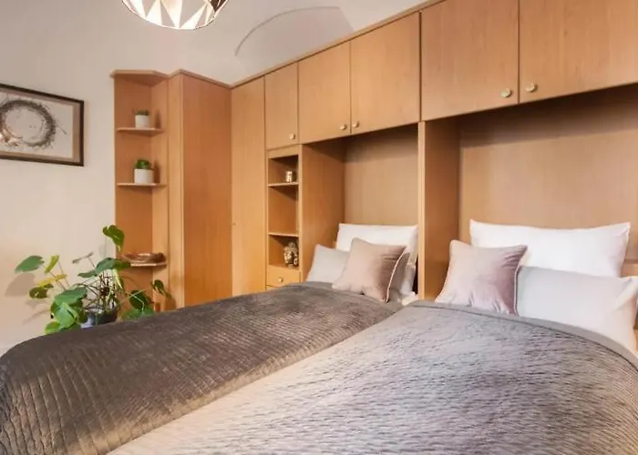 Süßes Nähe Volkstheater Apartment Wien